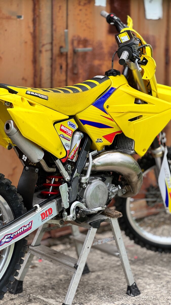 Suzuki RM 125