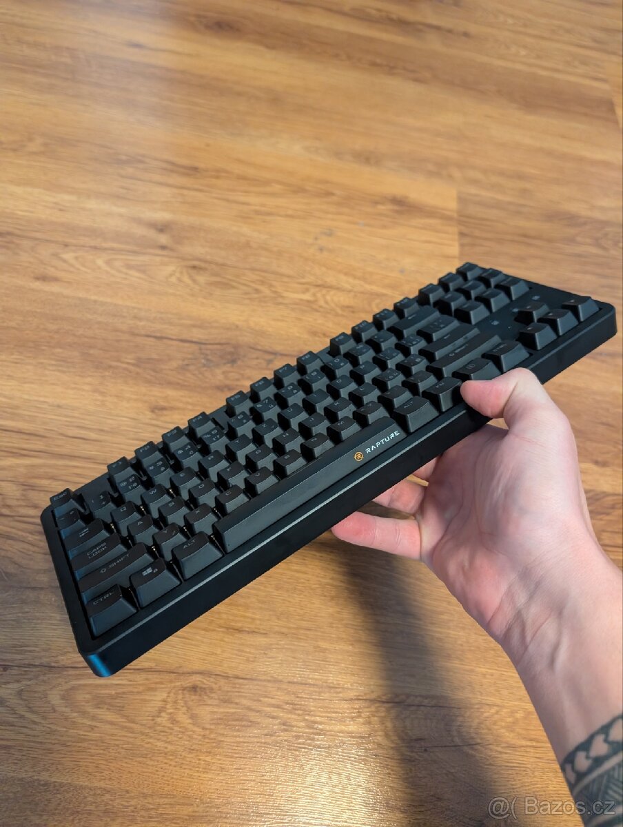 Herní mechanická klávesnice Rapture Kilo V2 - 3