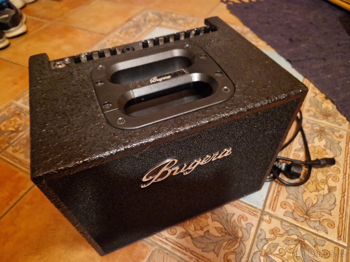 Prodám kombo pro akustické nástroje Bugera AC 60 - 3