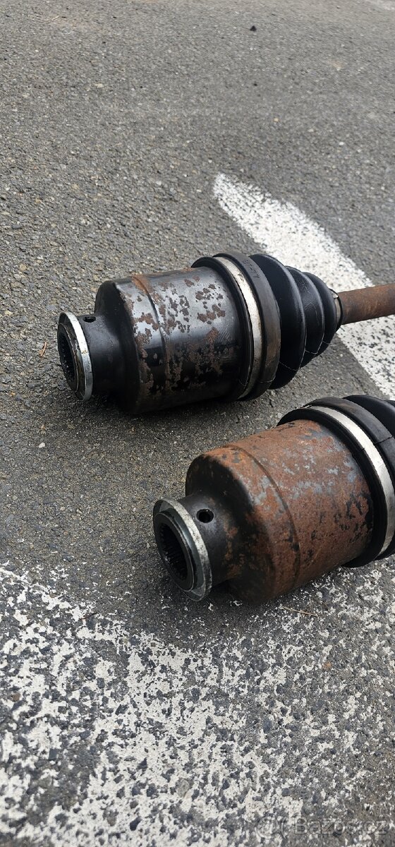 Subaru Impreza GD WRX STI - 3