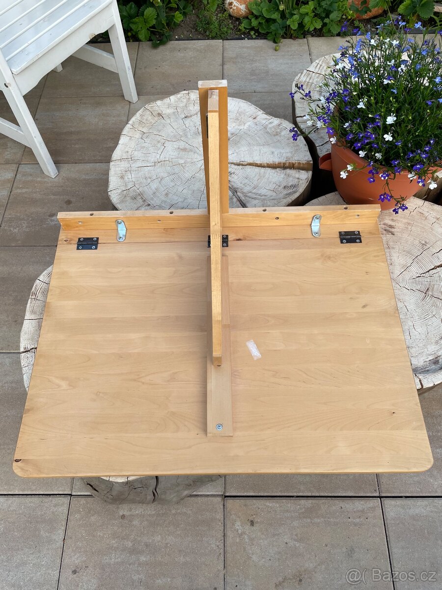 Jídelní stůl na stěnu - 3