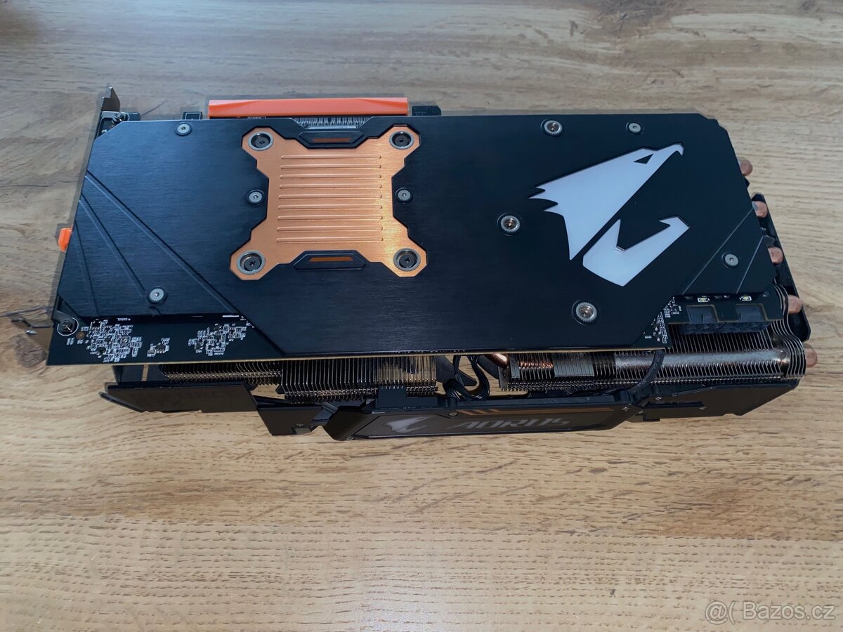 GIGABYTE Aorus Xtreme RTX 2060 - 3