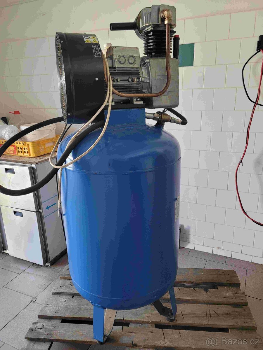 Kompresor Orlík SKS 17/270- SLEVA - 3