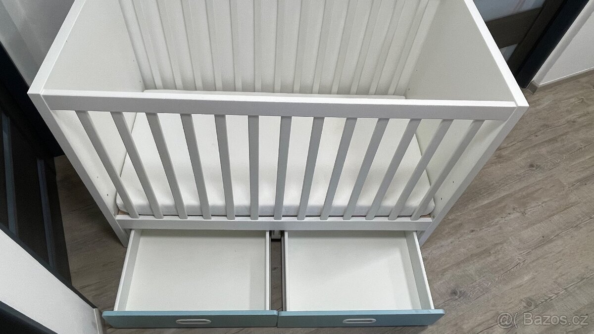 Dětská postýlka - 3