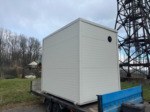 Kontejner / zahradní domek - 3