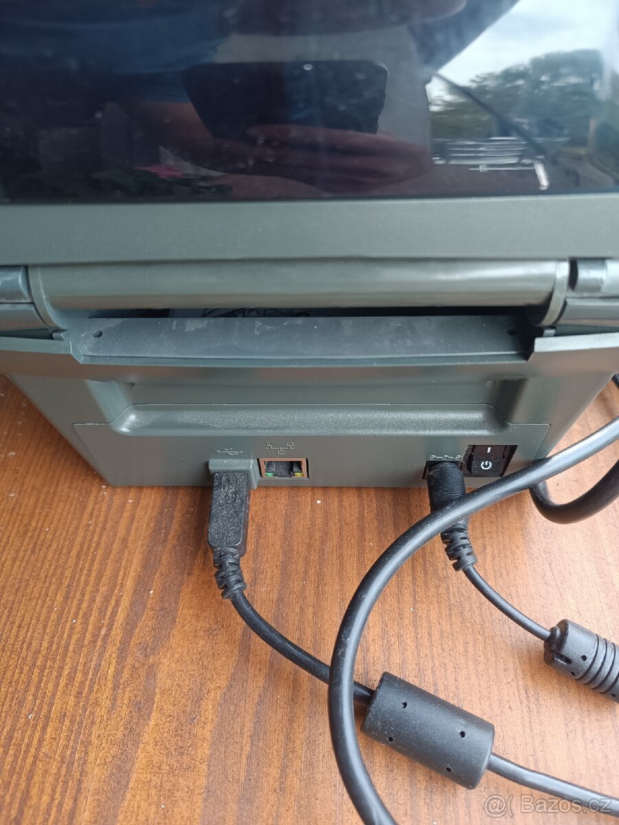 Zebra GK420t termotransferová tiskárna štítků - 3