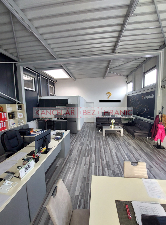 Exklusivní pronájem haly,210 m2,Uherské Hradiště - Mařatice - 3