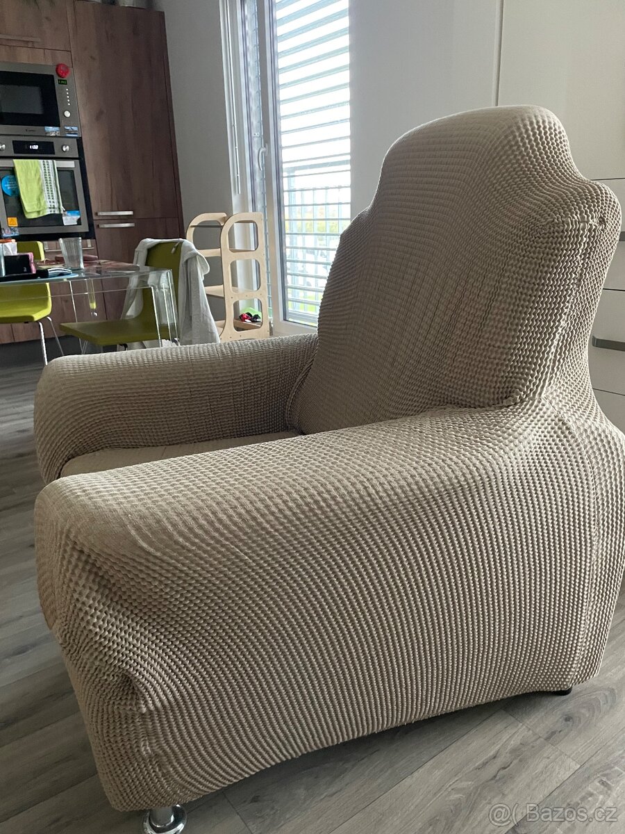 Křeslo Duo Panama - 3