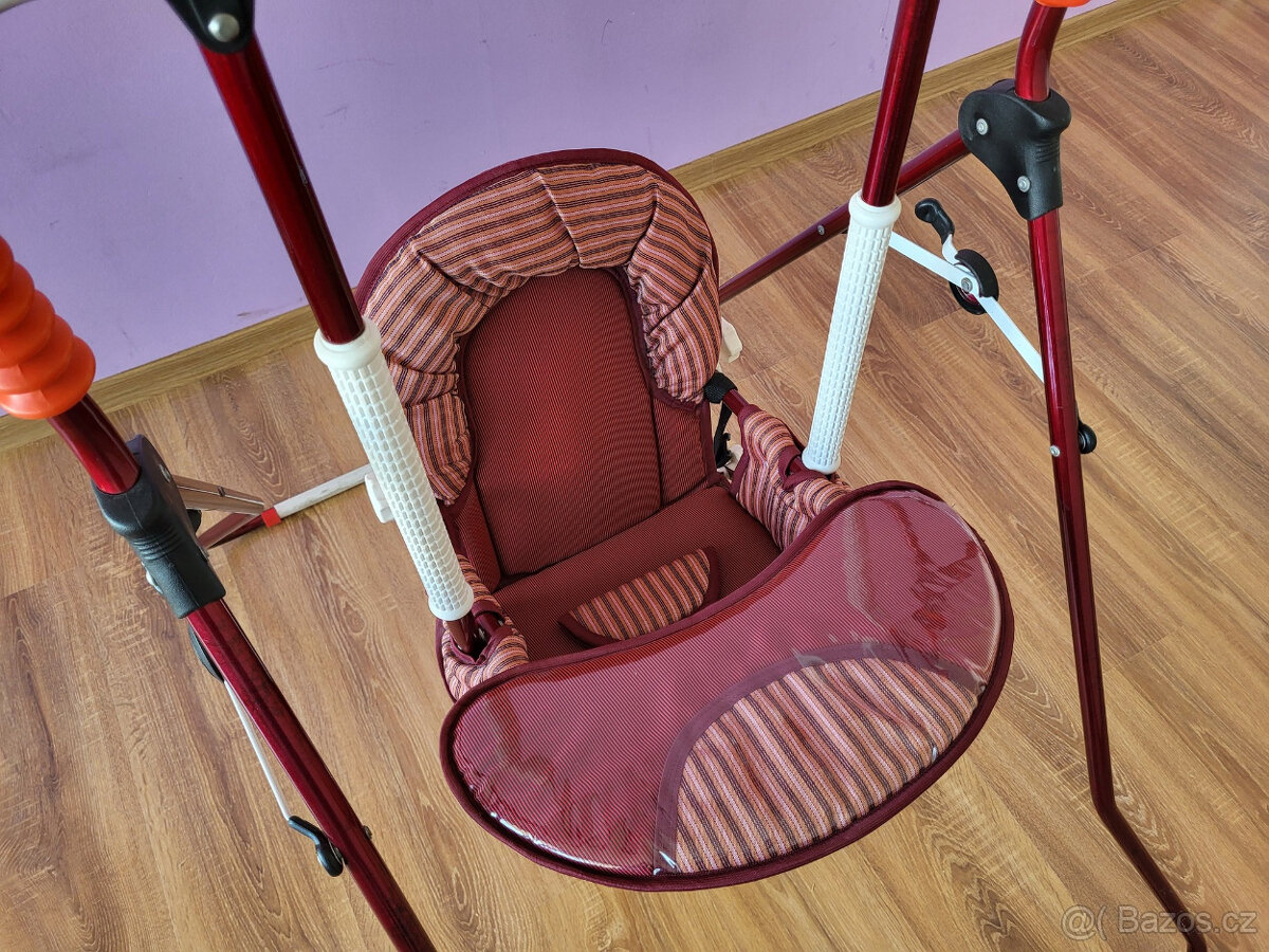 Interiérová houpačka - 3