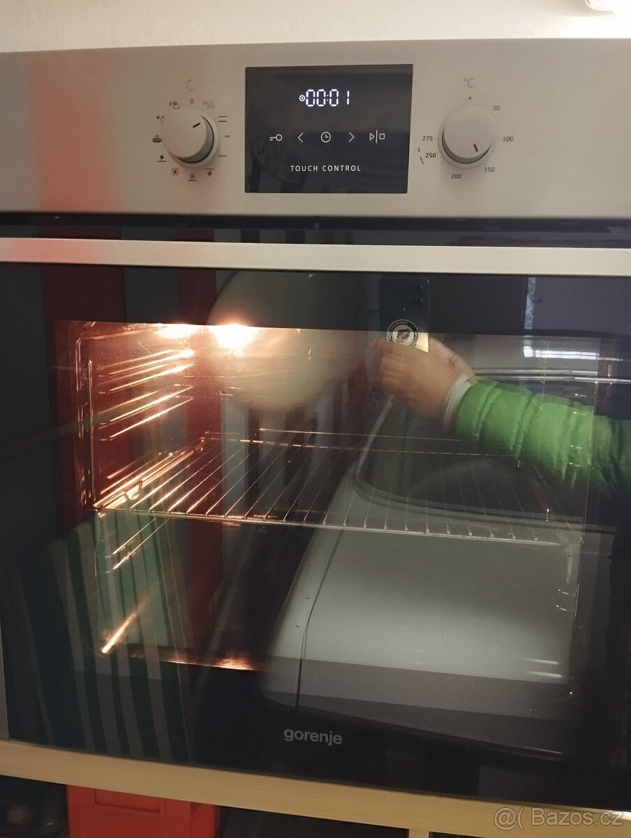 Vestavná trouba Gorenje - 3