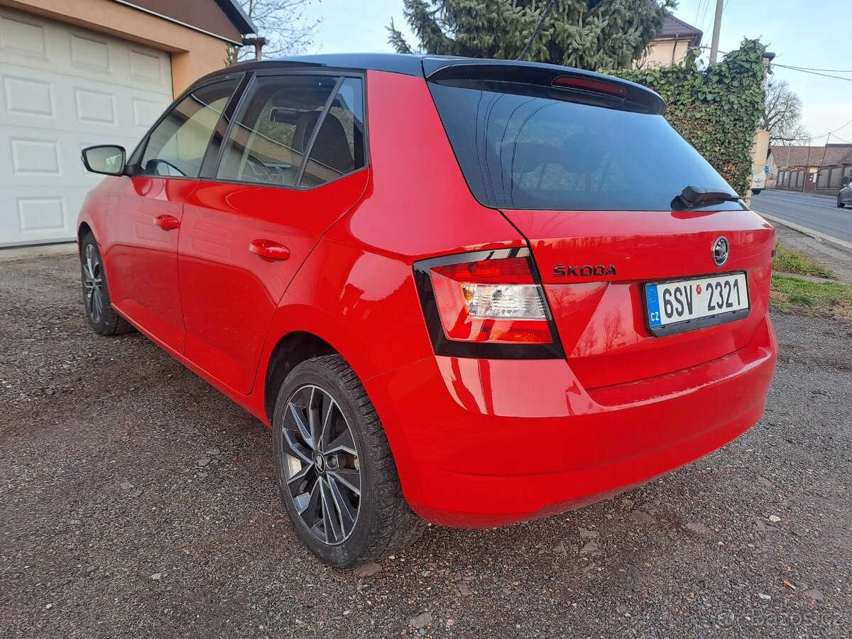 Škoda Fabia 3 - 3