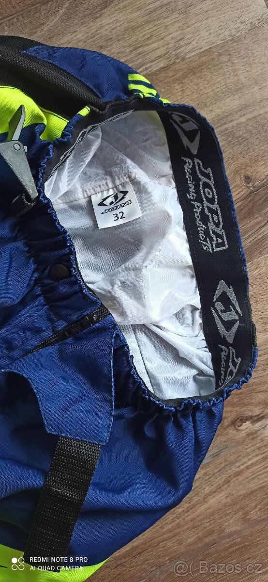 JOPA - motokrosové(MX)kalhoty (vel.M) - 3