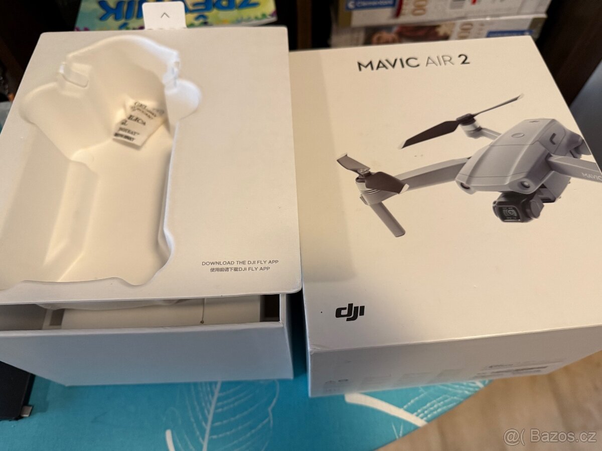 DJI Mavic air 2 - 3