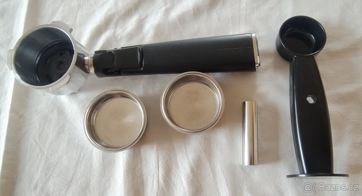 Prodám pákový kávovar Patricca - 3