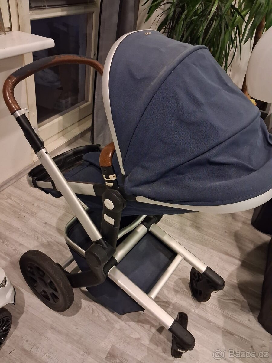 Joolz day 2 parrot blue - 3