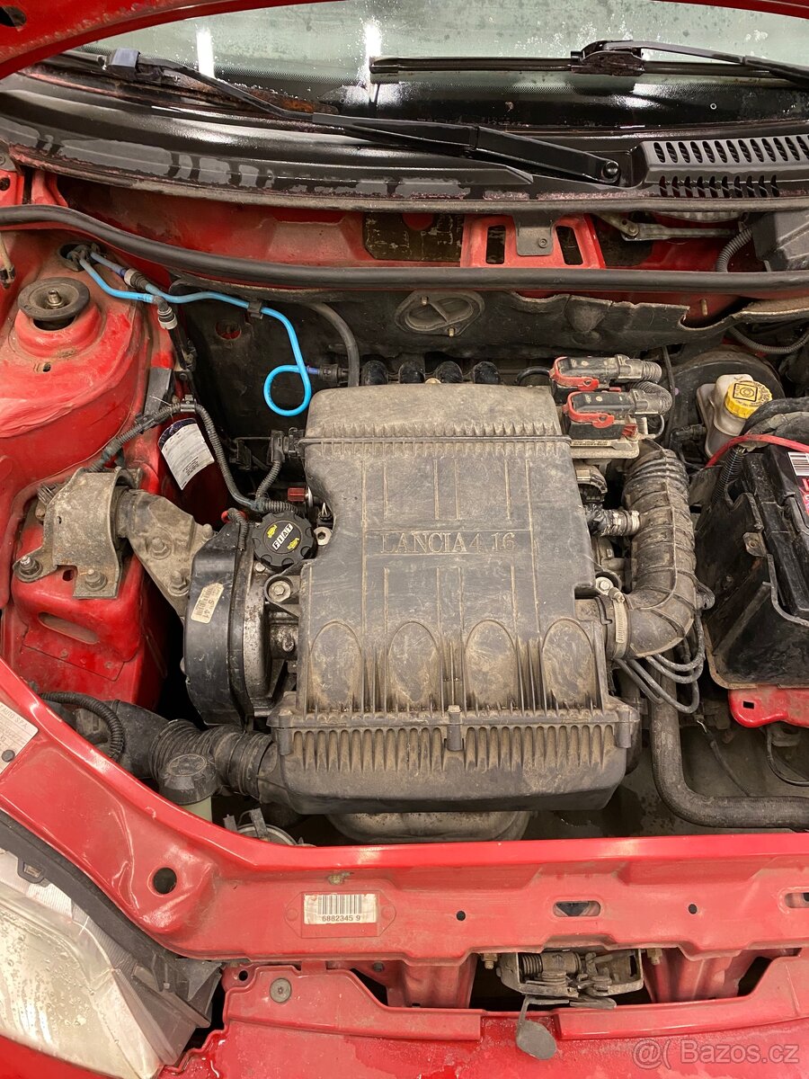 Fiat Punto 1.2 16v - 3