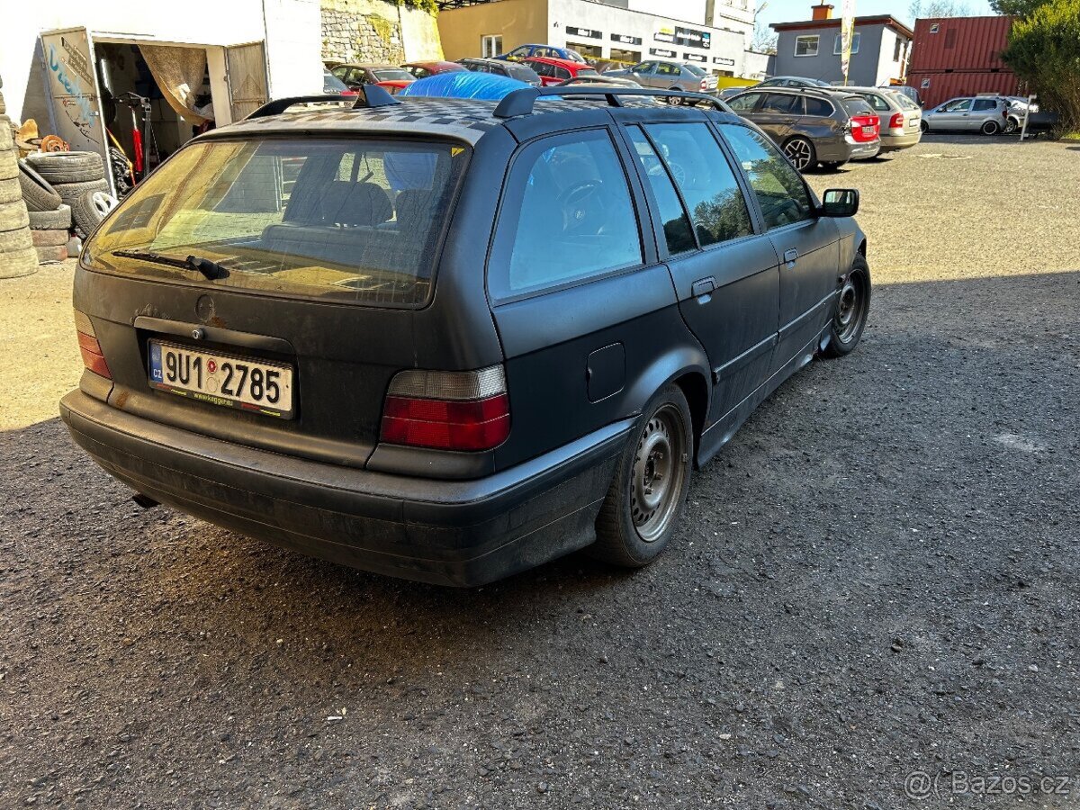 Bmw E36 touring 1.6 - 3