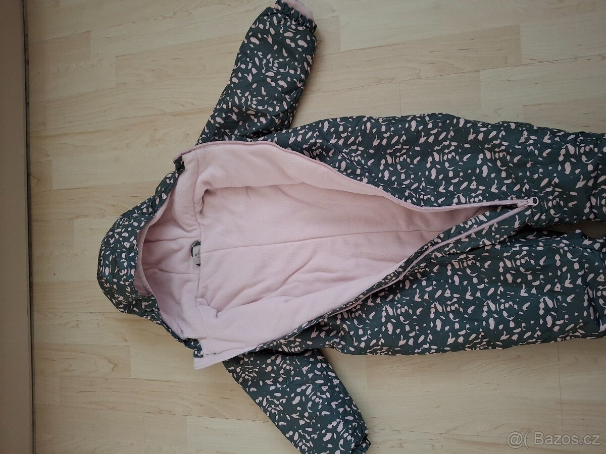 Zimní kombineza 98 dívčí - 3