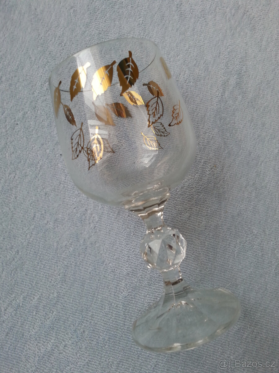 Skleničky na víno - 3