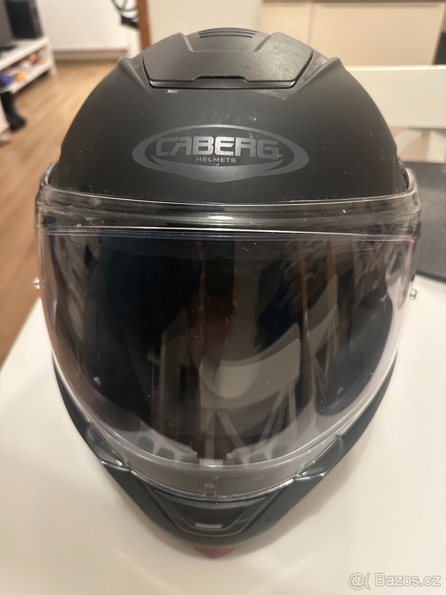 Caberg HORUS, velikost M (57–58), výklopná helma - 3