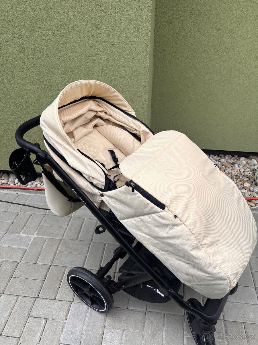 Kočárek petite&mars 2v1 rover III - 3