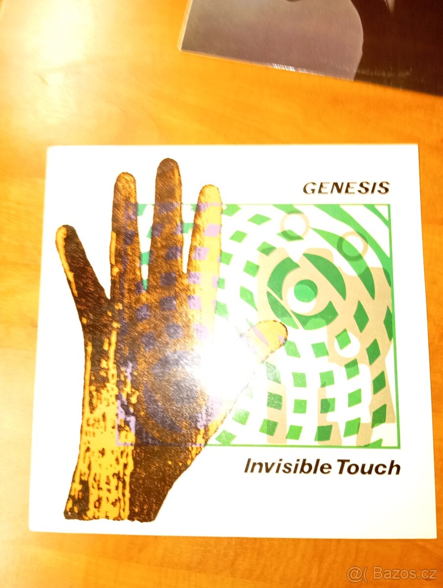 Genesis invisible Touch - 3