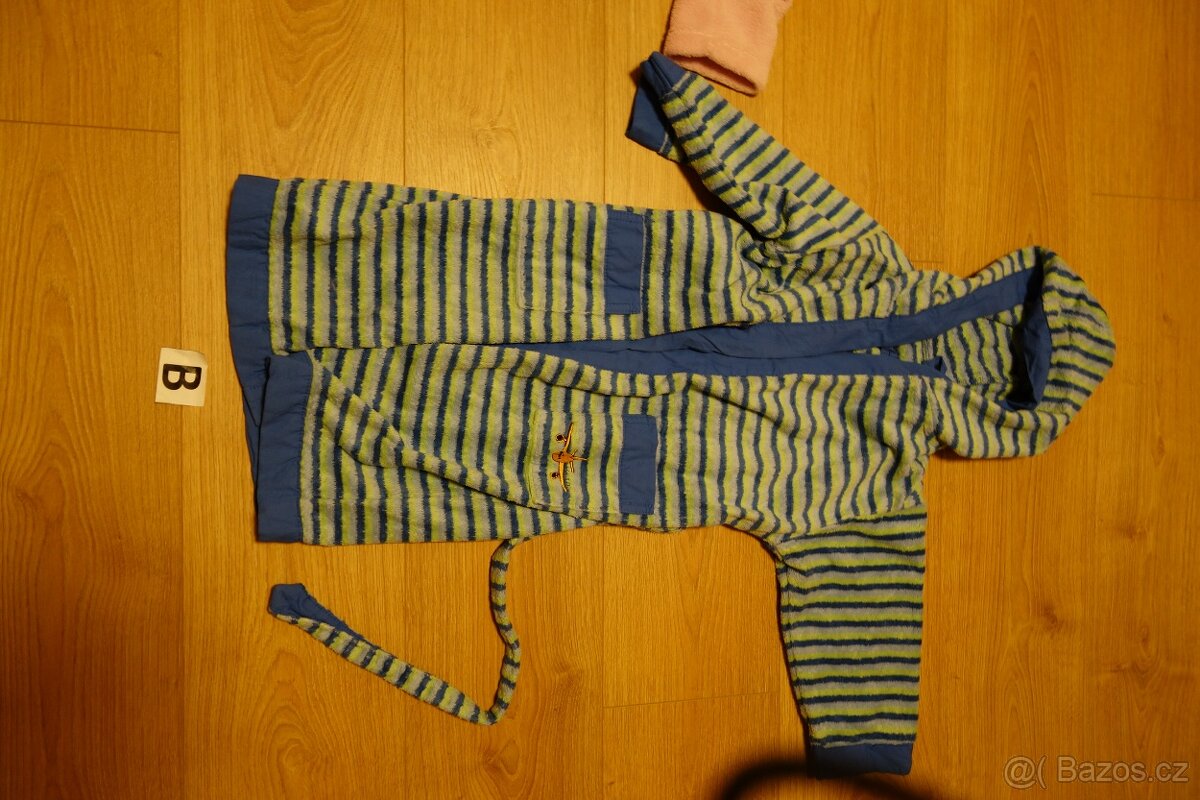 Dětský župan - 3