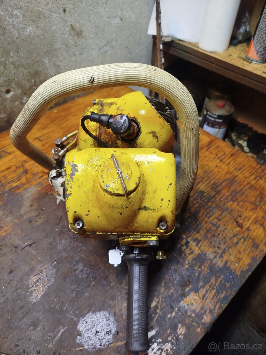 Motorová pila partner R11 - 3