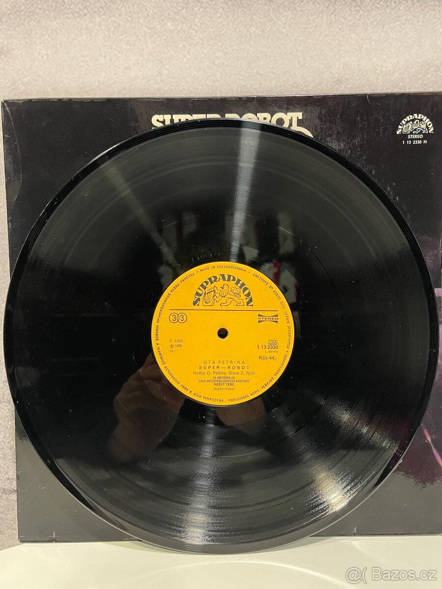 Gramofonové desky č.2 cena za 1 kus - 3