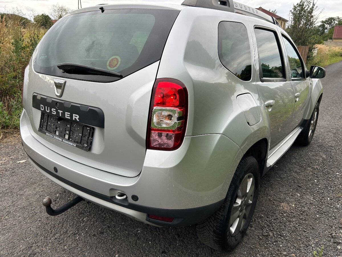 Dacia Duster 1.6i 84kw,benzín LPG ,r.v. 2016, naj.112tkm, kl - 3