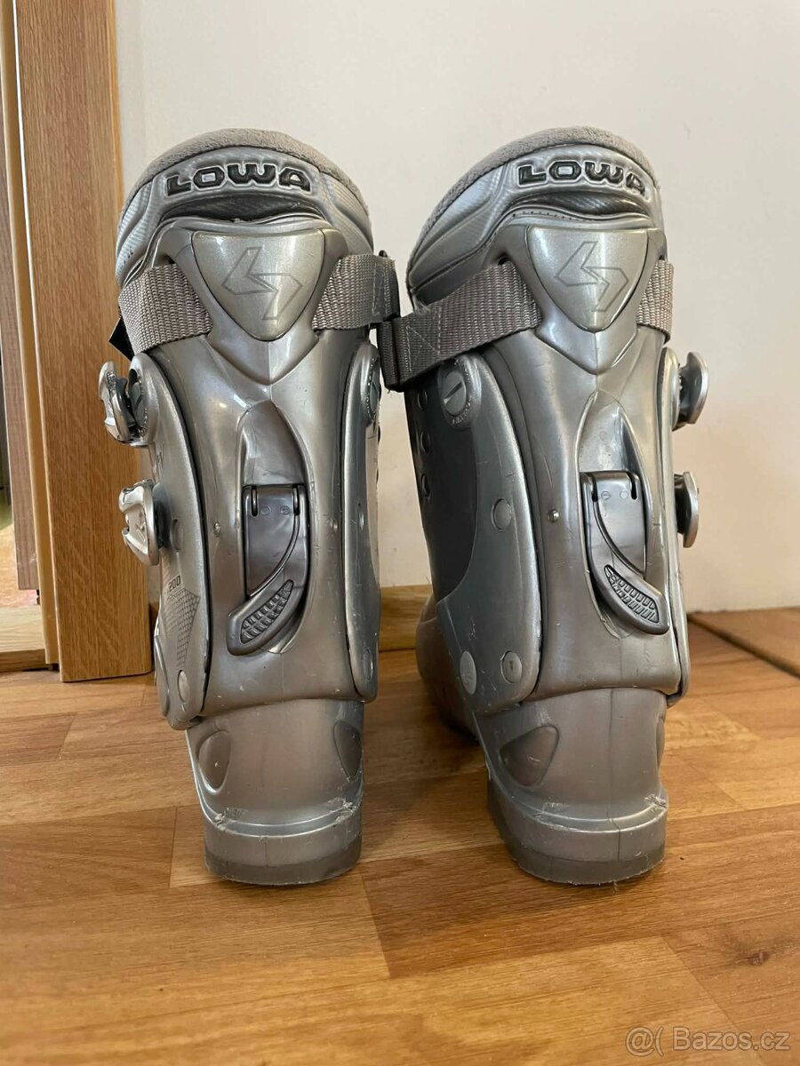 Dámské lyžáky Lowa (vel. 38) - 3