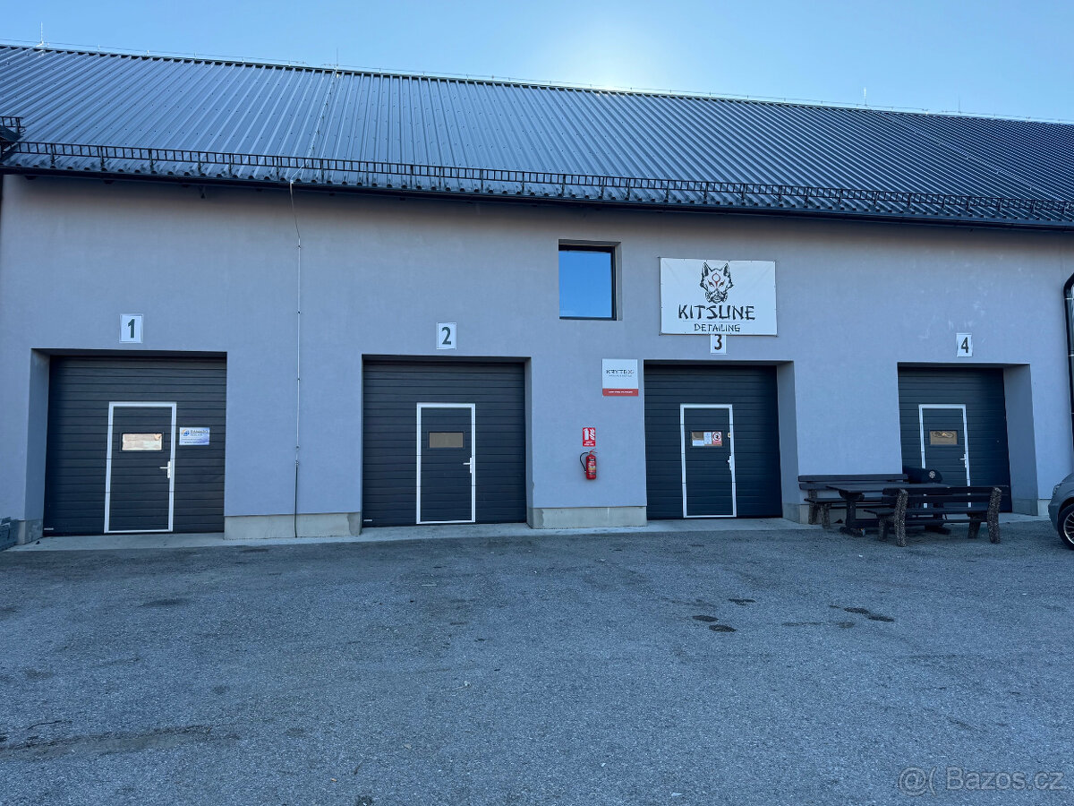 Skladovací prostory Frýdek-Místek Chlebovice - 3