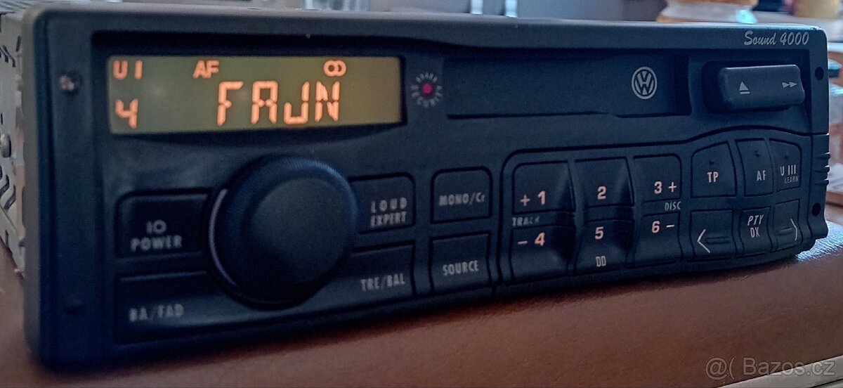 Autoradio Volkswagen Sound 4000 - 3