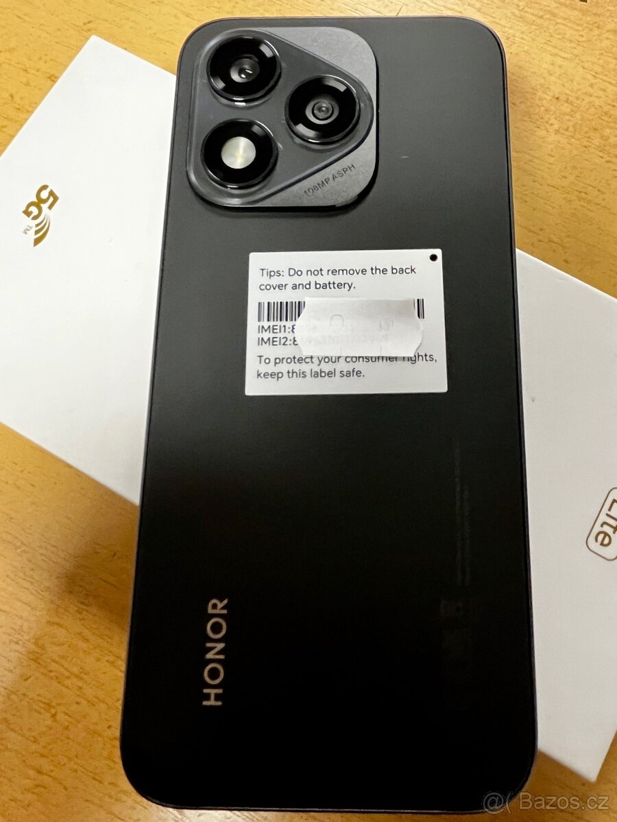 telefon Honor 400 Lite 5G - 3