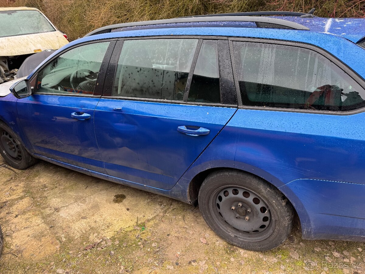 škoda octavia 2.0TDI 110kw - díly - 3