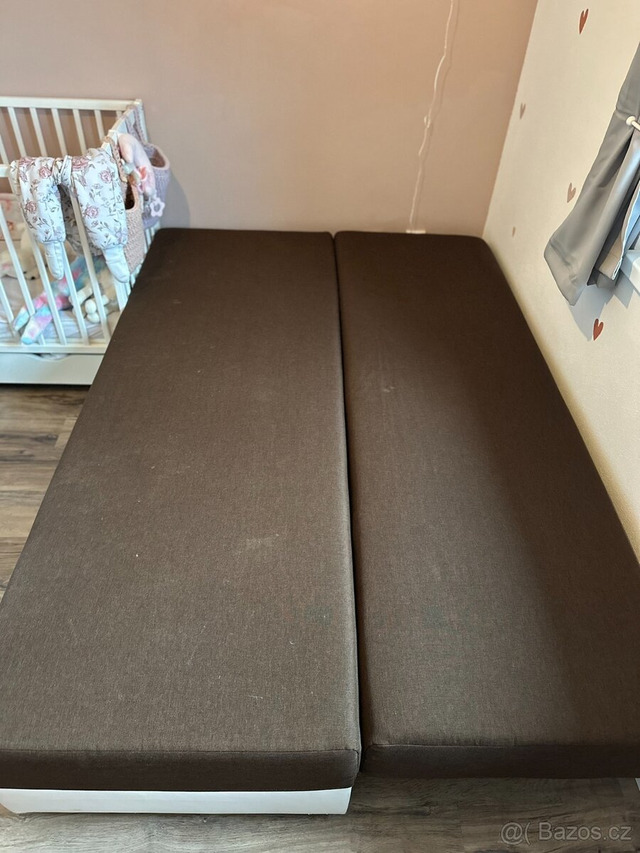 Rozkládací pohovka - 3