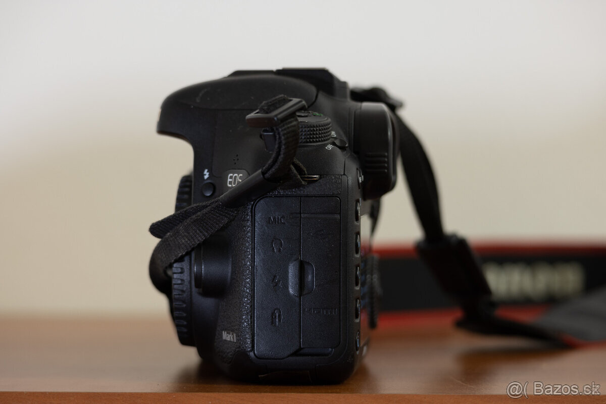 CANON 7D MARK II = IBA 60 000 záberov - 3