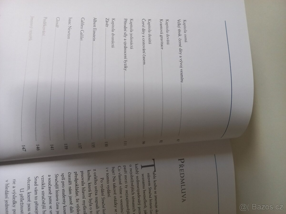 Knihy Stephena Hawkinga – nové a nečtené - 3