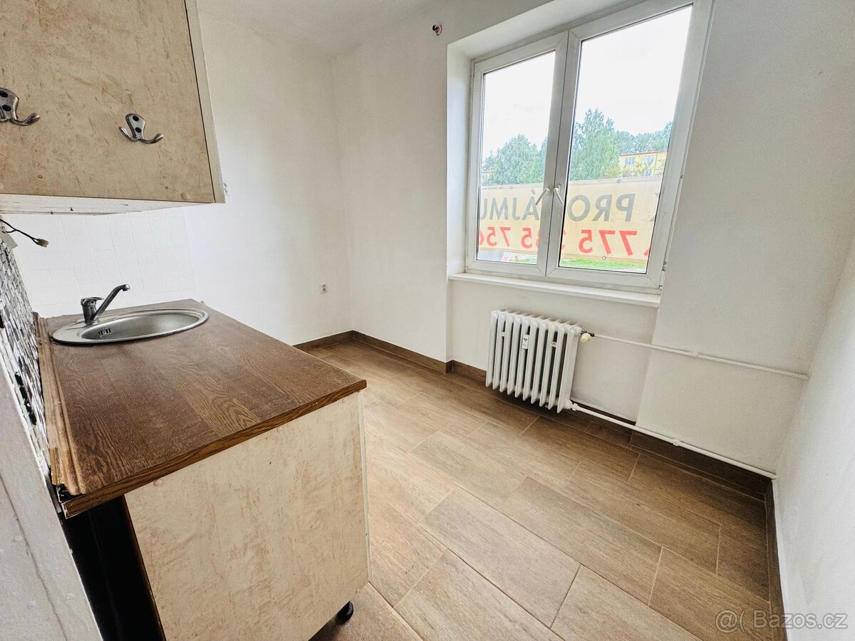 (773) Pronájem, byt 1+1, 40 m, 95, Bukovany - 3
