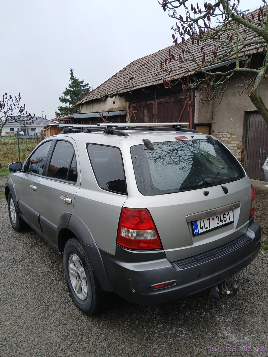 Kia sorento - 3