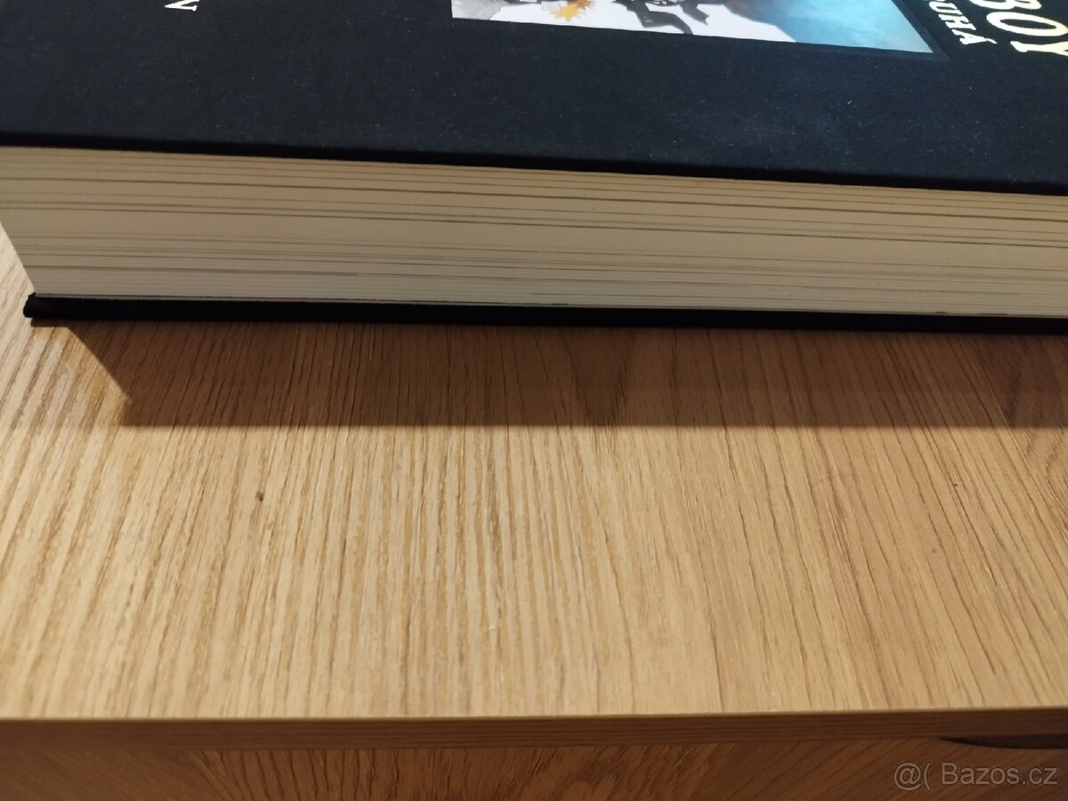 Kniha Hellboy kniha druha - 3