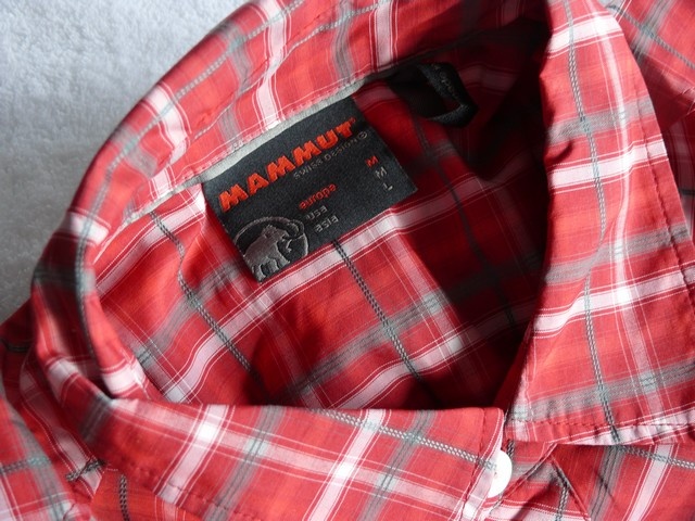 KOŠILE ČERVENÁ-KOSTIČKA - 3