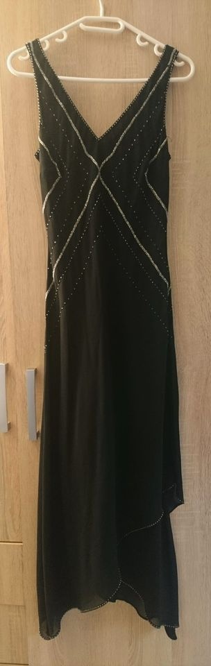 Krásné společenské šaty NEXT, vel.38 - 3
