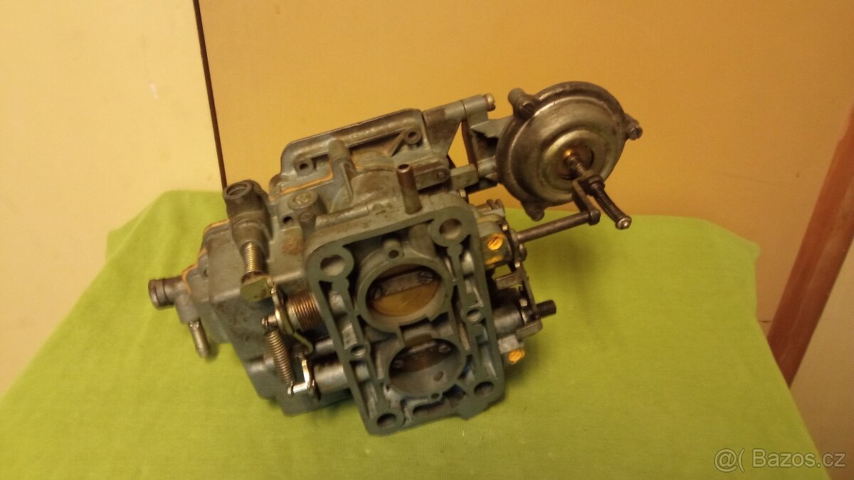 Karburátor Jikov Škoda 130 - 3