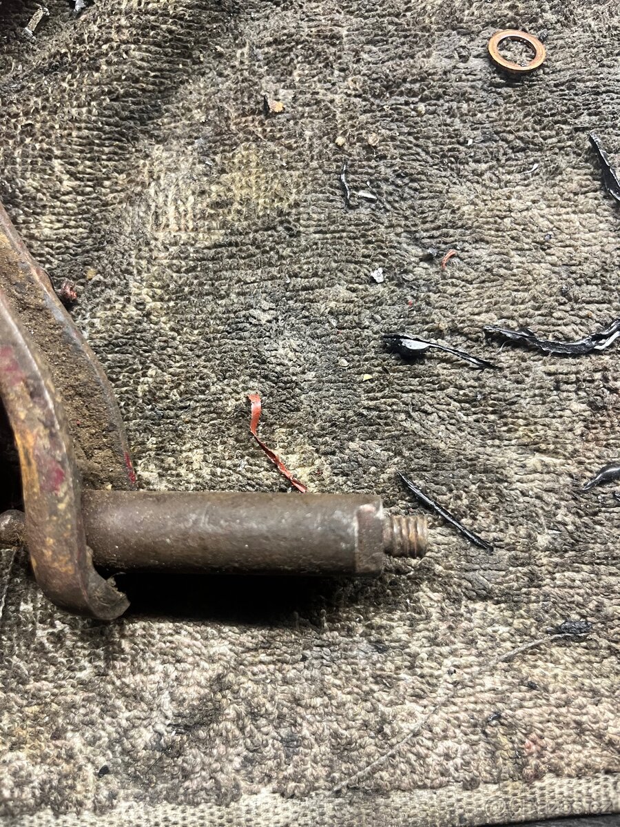 Pedal brzdy jawa cz nejspise 355 352 356 - 3