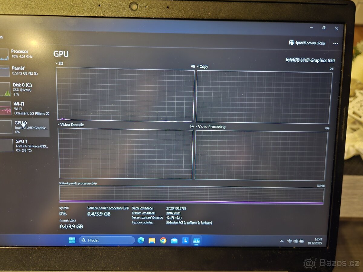 Lenovo IdeaPad L340-15IRH Gaming - 3