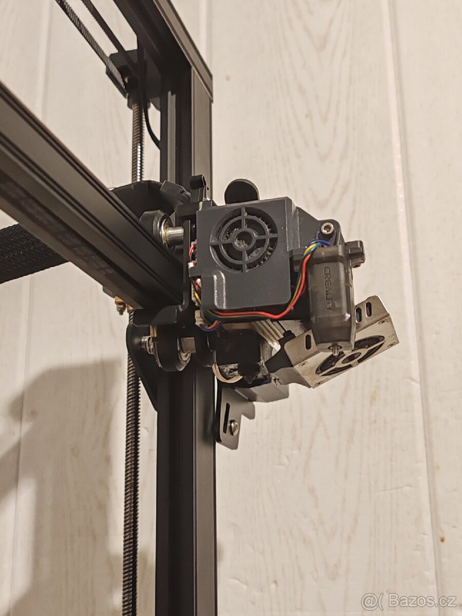 Creality Ender‑3 S1 – k opravě nebo na díly - 3