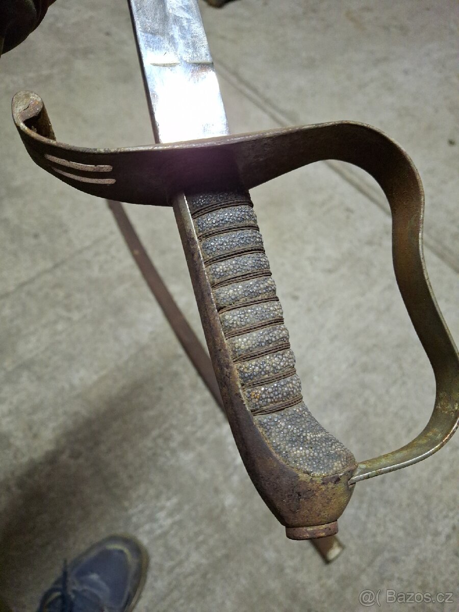 M-1861 savle rakousko uherska - 3