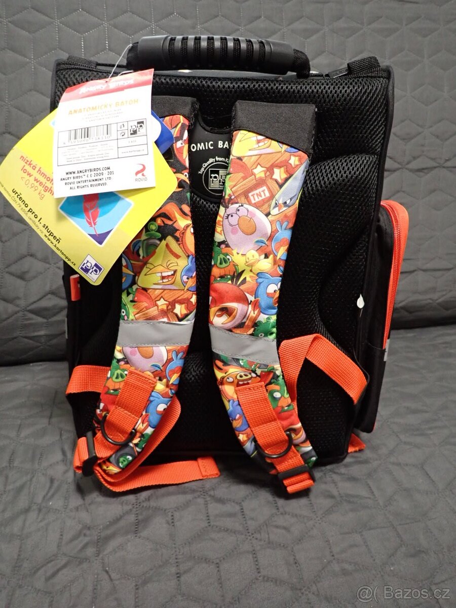 ŠKOLNÍ BATOH 1.stupeň - 3