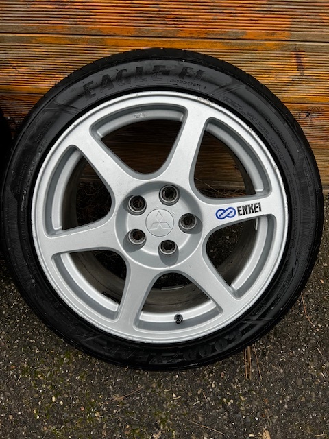 Kola Enkei 17″ - 3